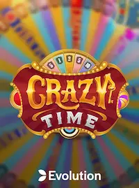 Crazy Time live game at F111 GAME COM