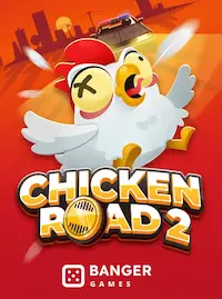 Chicken Road 2 crash game at F111 GAME COM