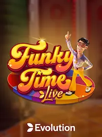 Funky Time live disco show at F111 GAME COM