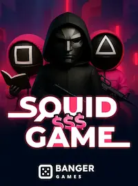 Squid Game themed slot at F111 GAME COM