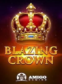 Blazing Crown hot slot at F111 GAME COM