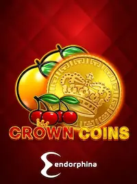 Crown Coins slot at F111 GAME COM
