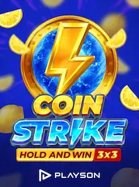 Coin Strike slot at F111 GAME COM
