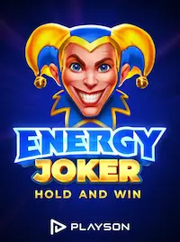 Energy Joker slot at F111 GAME COM