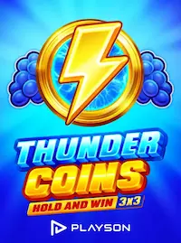 Thunder Coins slot at F111 GAME COM