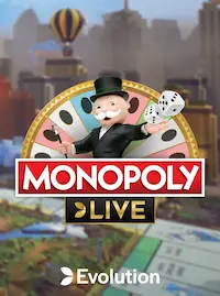 Monopoly Live game show at F111 GAME COM