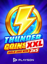 Thunder Coins XXL slot at F111 GAME COM