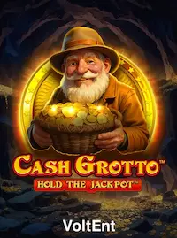 Cash Grotto slot at F111 GAME COM