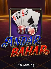 Andar Bahar live card game at F111 GAME COM