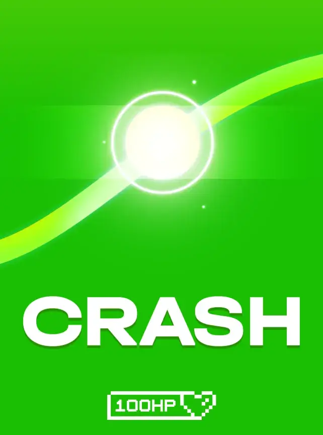 Classic Crash at F111 GAME COM