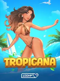 Tropicana crash at F111 GAME COM