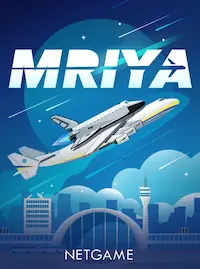 Mriya crash at F111 GAME COM