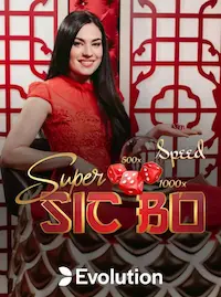 Sic Bo Super at F111 GAME COM