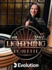 Lightning Roulette at F111 GAME COM