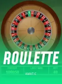 European Roulette at F111 GAME COM
