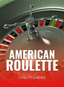 American Roulette at F111 GAME COM