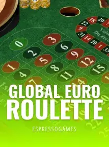 Global Euro Roulette at F111 GAME COM