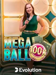 Mega Ball 100x lottery at F111 GAME COM