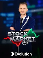Stock Market live game show at F111 GAME COM