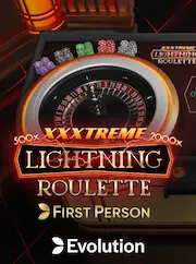 XXXtreme Lightning Roulette at F111 GAME COM
