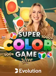 Super Color Game at F111 GAME COM
