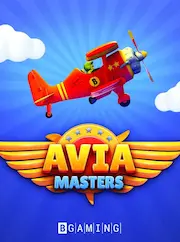 Avia Masters crash game at F111 GAME COM